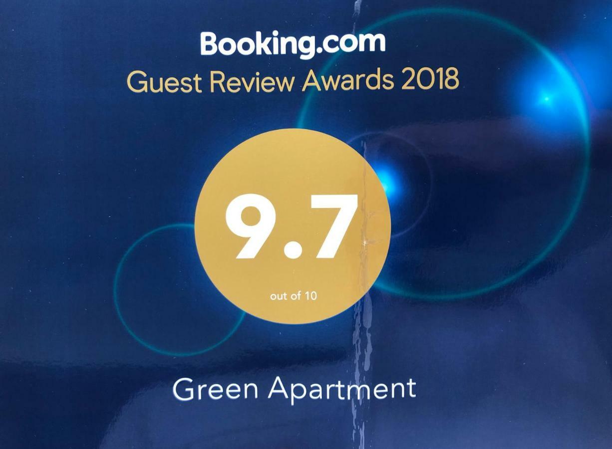 Green Apartment 59 Βουκουρέστι Εξωτερικό φωτογραφία